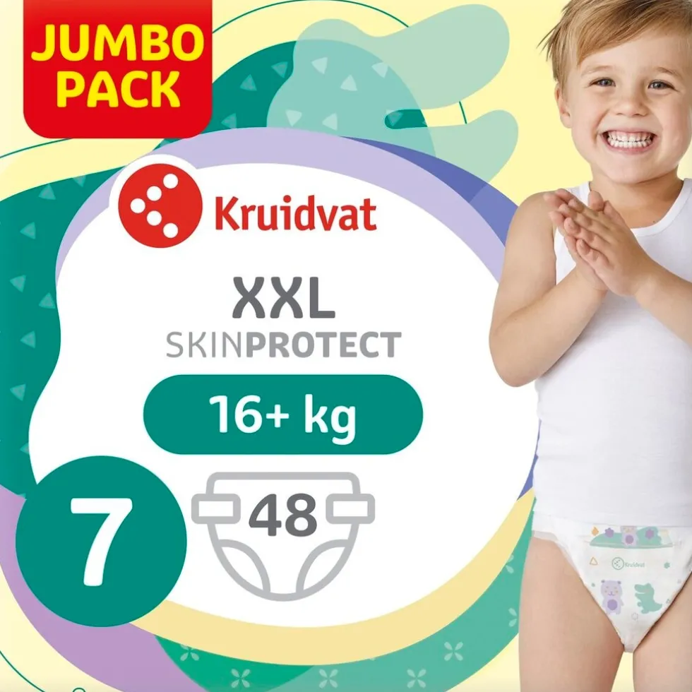 kruidvat-xxl-maat-7-luiers-jum-ENeoratC-0.webp Sale Kruidvat XXL Maat 7 Luiers Jumbopack