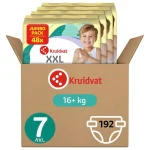 Fashion Kruidvat XXL Maat 7 Luiers Volumedoos