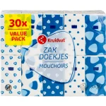 New Kruidvat Zakdoekjes