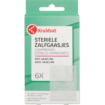 Online Kruidvat Zalfgaasjes