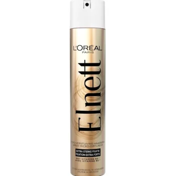 Discount Elnett L Oréal Paris Satin Extra Sterke Fixatie Haarlak