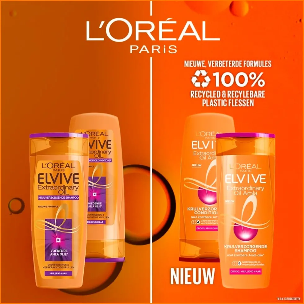 l-oral-paris-elvive-extraordin-PYqOJBvH-1.webp New Elvive L Oréal Paris Extraordinary Oil Krulverzorgende Shampoo