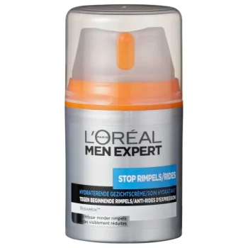 Best L'Oreal Paris Men Expert L Oréal Paris Men Expert Stop Rimpels Dagcrème