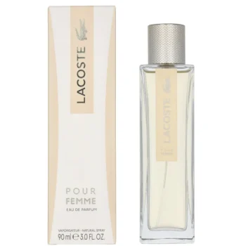 Hot Lacoste Pour Femme - Eau De Parfum 90ml