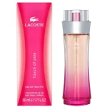 Fashion Lacoste Touch Of Pink Pour Femme - Eau De Toilette 50ml
