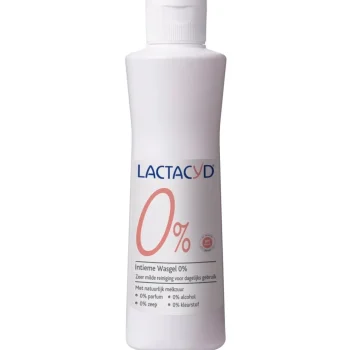 Discount Lactacyd 0% Intieme Wasgel