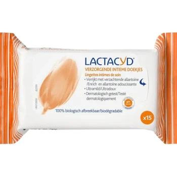 Best Lactacyd Verzorgende Intiem Tissues