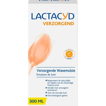 Hot Lactacyd Verzorgende Wasemulsie