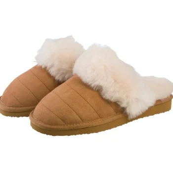 Clearance Overig Lamswollen Damessloffen