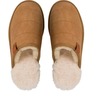 Hot Overig Lamswollen Herensloffen