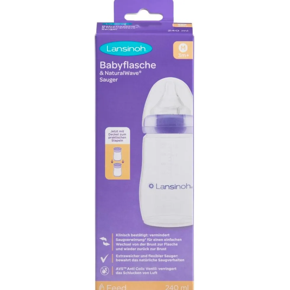 lansinoh-babyfles-met-naturalw-HoxRYcQh-0.webp Outlet Lansinoh Babyfles Met NaturalWave Speen