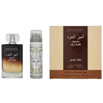 New Lattafa Ameer Al Oudh Eau De Parfum