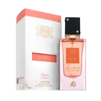 Sale Lattafa Ana Abiyedh Coral Eau De Parfum