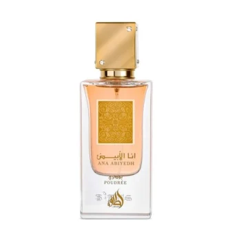 Best Lattafa Ana Abiyedh Poudrée Eau De Parfum