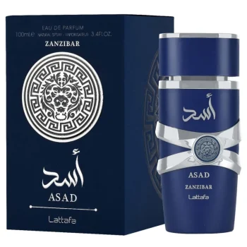 Hot Lattafa Asad Zanzibar Eau De Parfum