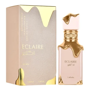 New Lattafa Eclaire Eau De Parfum
