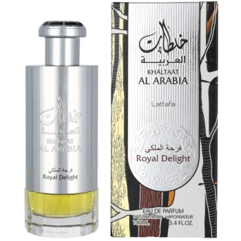 Fashion Lattafa Khaltaat Al Arabia Royal Delight - Eau De Parfum 100ml
