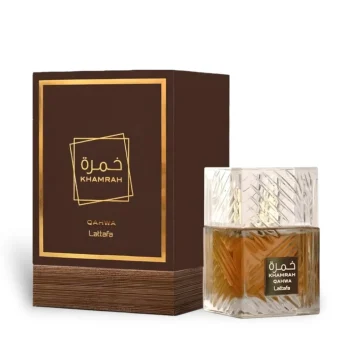 Discount Lattafa Khamrah Qahwa Eau De Parfum