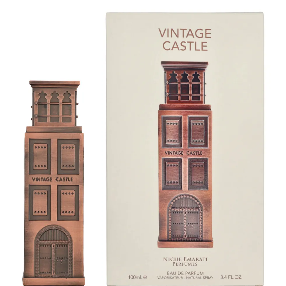 lattafa-niche-emarati-vintage-TAUzyzMv-0.webp Outlet Lattafa Niche Emarati Vintage Castle - Eau De Parfum 100ml