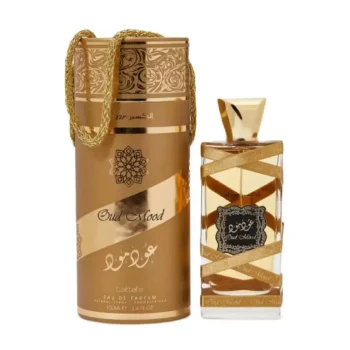 New Lattafa Oud Mood Elixir Eau De Parfum