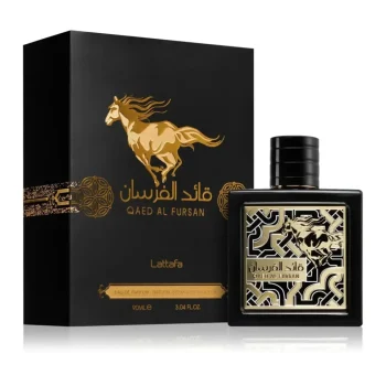 Best Lattafa Qaed Al Fursan Eau De Parfum