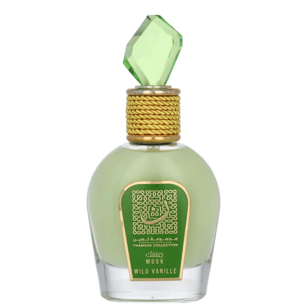 lattafa-thameen-collection-wil-oqCxNEcU-0.webp Best Lattafa Thameen Collection Wild Vanile - Eau De Parfum 100ml