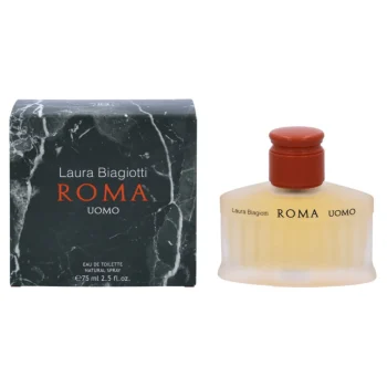 Best Laura Biagiotti Roma Uomo - Eau De Toilette 75 Ml