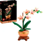 Sale LEGO Botanicals 10343 Mini Orchidee