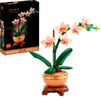 Sale LEGO Botanicals 10343 Mini Orchidee