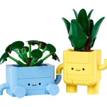 Sale LEGO Botanicals 10349 Happy Plants