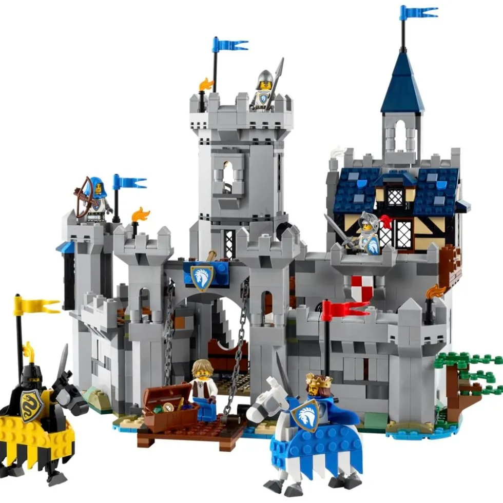 lego-castle-31168-middeleeuws-sHwKBnux-1.webp Clearance LEGO Creator LEGO Castle 31168 Middeleeuws Kasteel Met Ridder