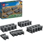 Outlet LEGO City 60205 Treinrails