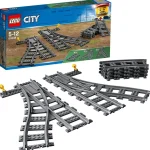 Best LEGO City 60238 Wissels