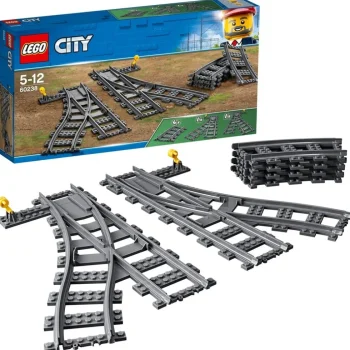 Best LEGO City 60238 Wissels