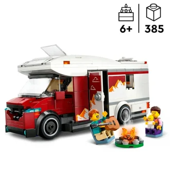 Sale LEGO City 60454 Avontuurlijke Camper