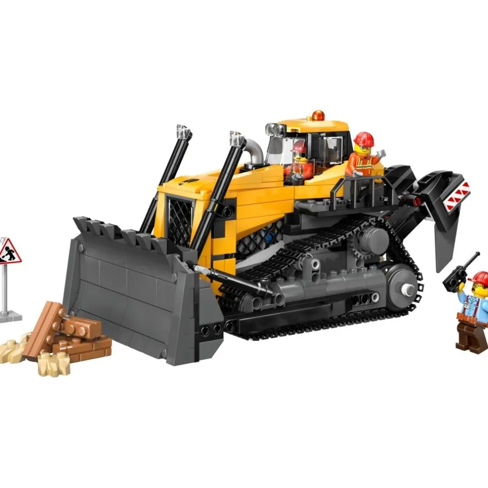 lego-city-60466-gele-bulldozer-VvDFgkTN-1.webp Clearance LEGO City 60466 Gele Bulldozer