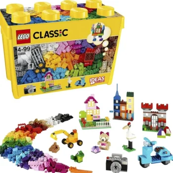 Online LEGO Classic 10698 Creatieve Grote Opbergdoos
