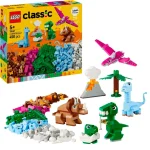 New LEGO Classic 11041 Creatieve Dinosaurussen