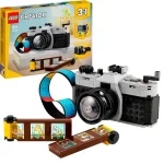 Outlet LEGO Creator 31147 Retro Fotocamera