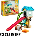 Clearance LEGO Creator 31155 Hamsterwiel