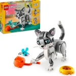 Clearance LEGO Creator 31163 3-in-1 Speelse Kat