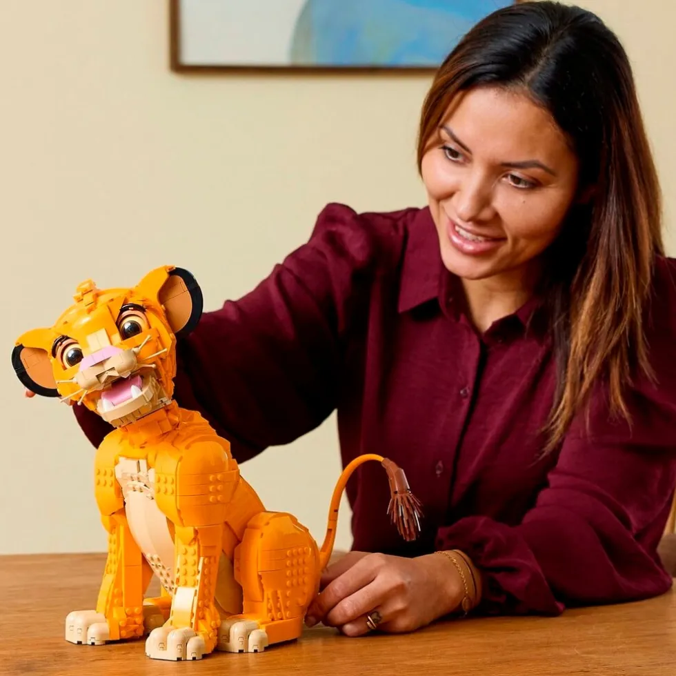 lego-disney-43247-jonge-simba-nVFxjAmT-1.webp Hot LEGO Disney 43247 Jonge Simba De Leeuwenkoning