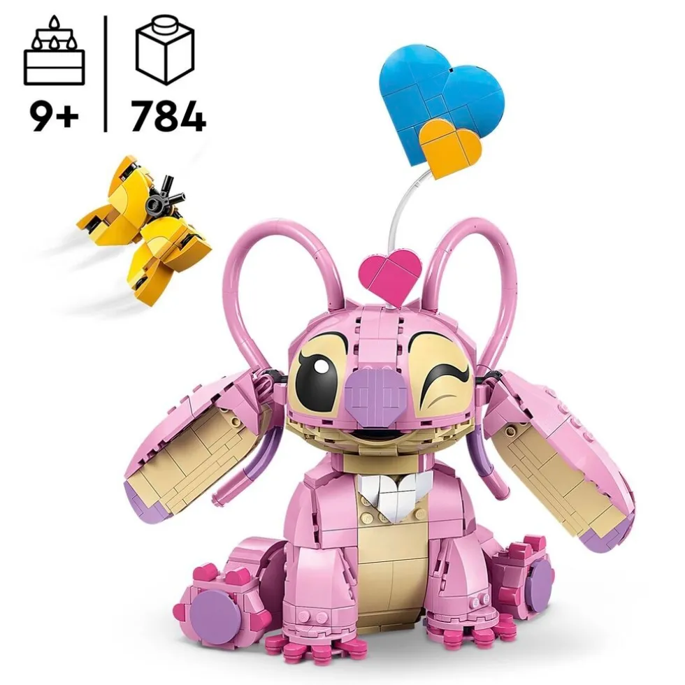 lego-disney-43257-angel-UmtqtAtI-2.webp Sale LEGO Disney 43257 Angel