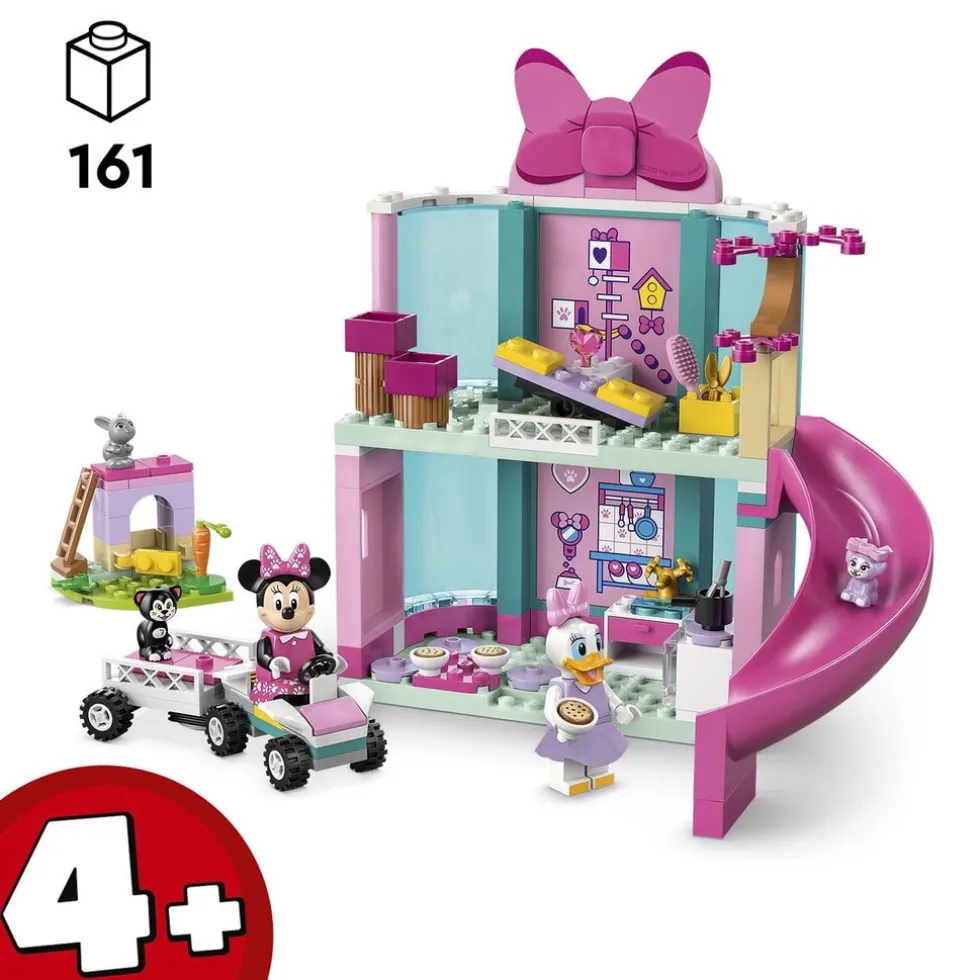 lego-disney-43274-minnies-huis-TKJwEaoa-1.webp Clearance LEGO Disney 43274 Minnie's Huisdierenhotel