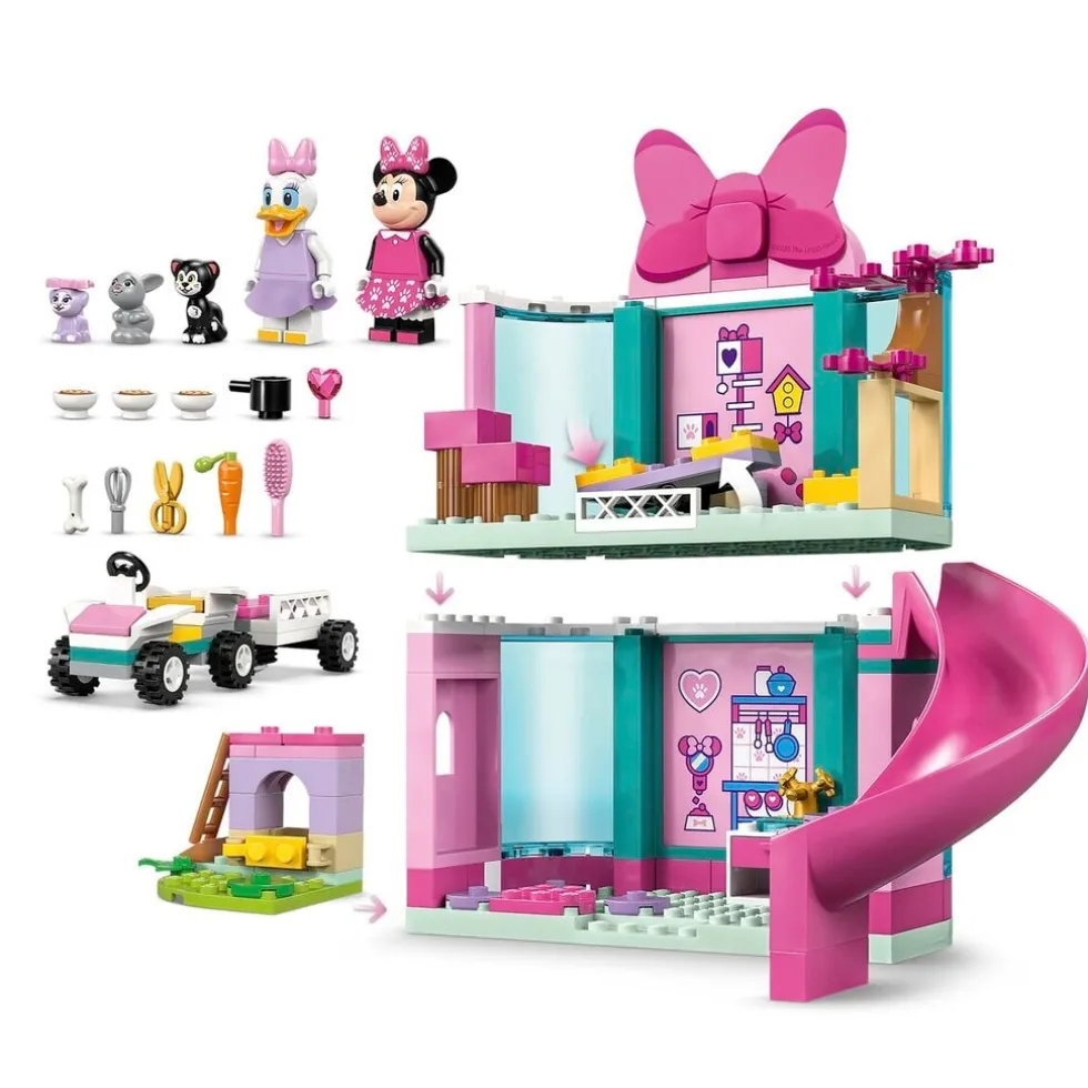 lego-disney-43274-minnies-huis-TKJwEaoa-2.webp Clearance LEGO Disney 43274 Minnie's Huisdierenhotel