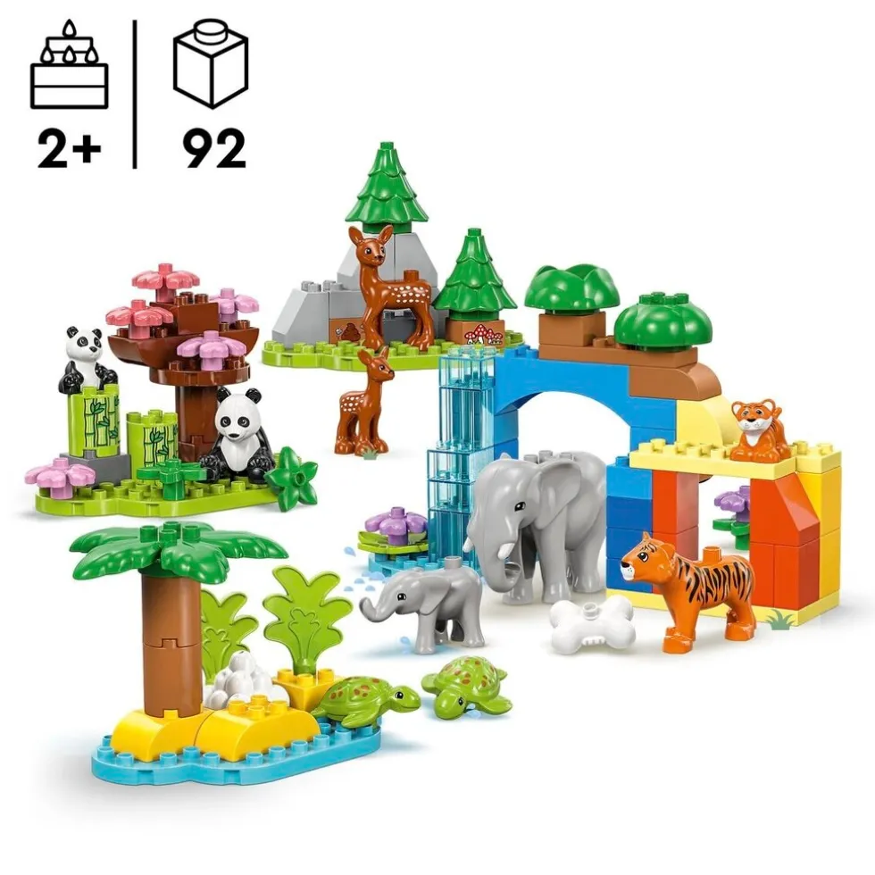lego-duplo-10446-3-in-1-famili-NJWetFrs-2.webp Clearance LEGO Duplo 10446 3-In-1 Families Van Wilde Dieren