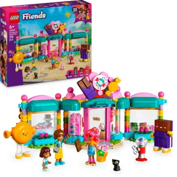 Clearance LEGO Friends 42649 Heartlake City Snoepwinkel