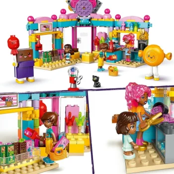 Clearance LEGO Friends 42649 Heartlake City Snoepwinkel