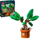 Outlet LEGO Harry Potter 76433 Mandragora