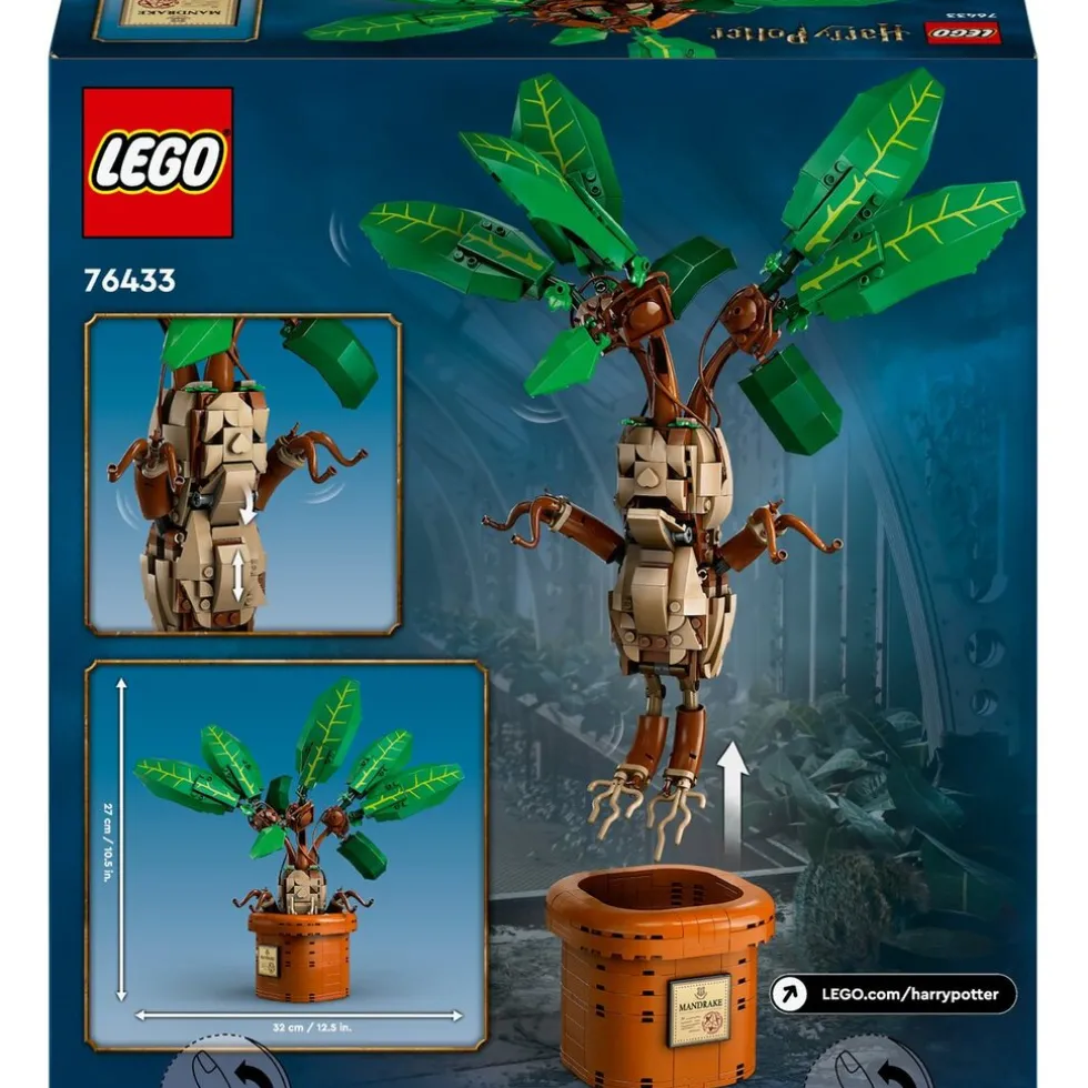 lego-harry-potter-76433-mandra-uQWLdKbB-5.webp Outlet LEGO Harry Potter 76433 Mandragora